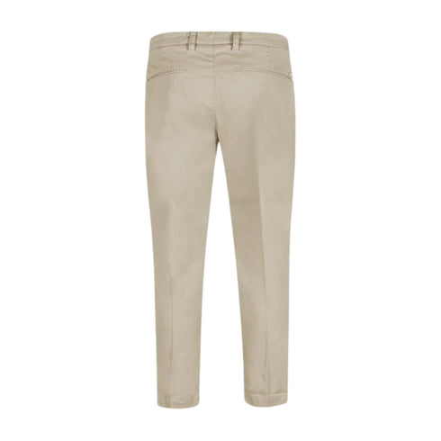 Entre Amis Pantaloni Pantalone Uomo corto con tasche america Ecru P24-ENTRE AMISP2481882677-5066-30 - Francavilla Moda